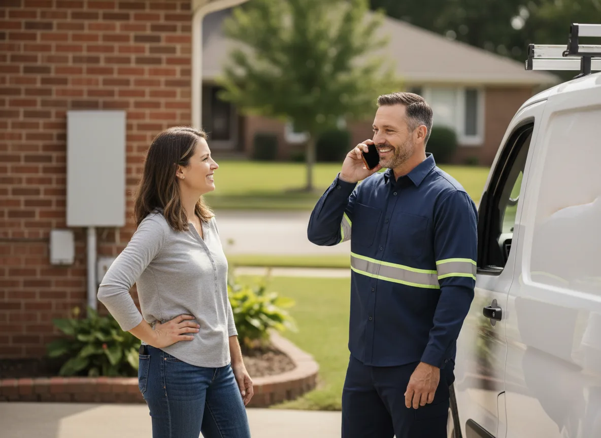 Electrical repair frequently asked questions in Weber City, VA
